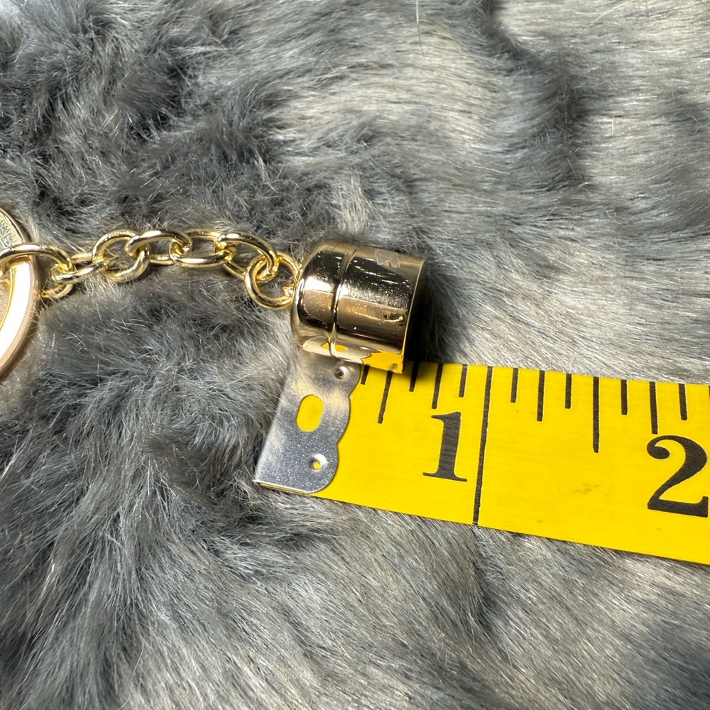 La Mer Gold Keychain - Picture 6 of 6